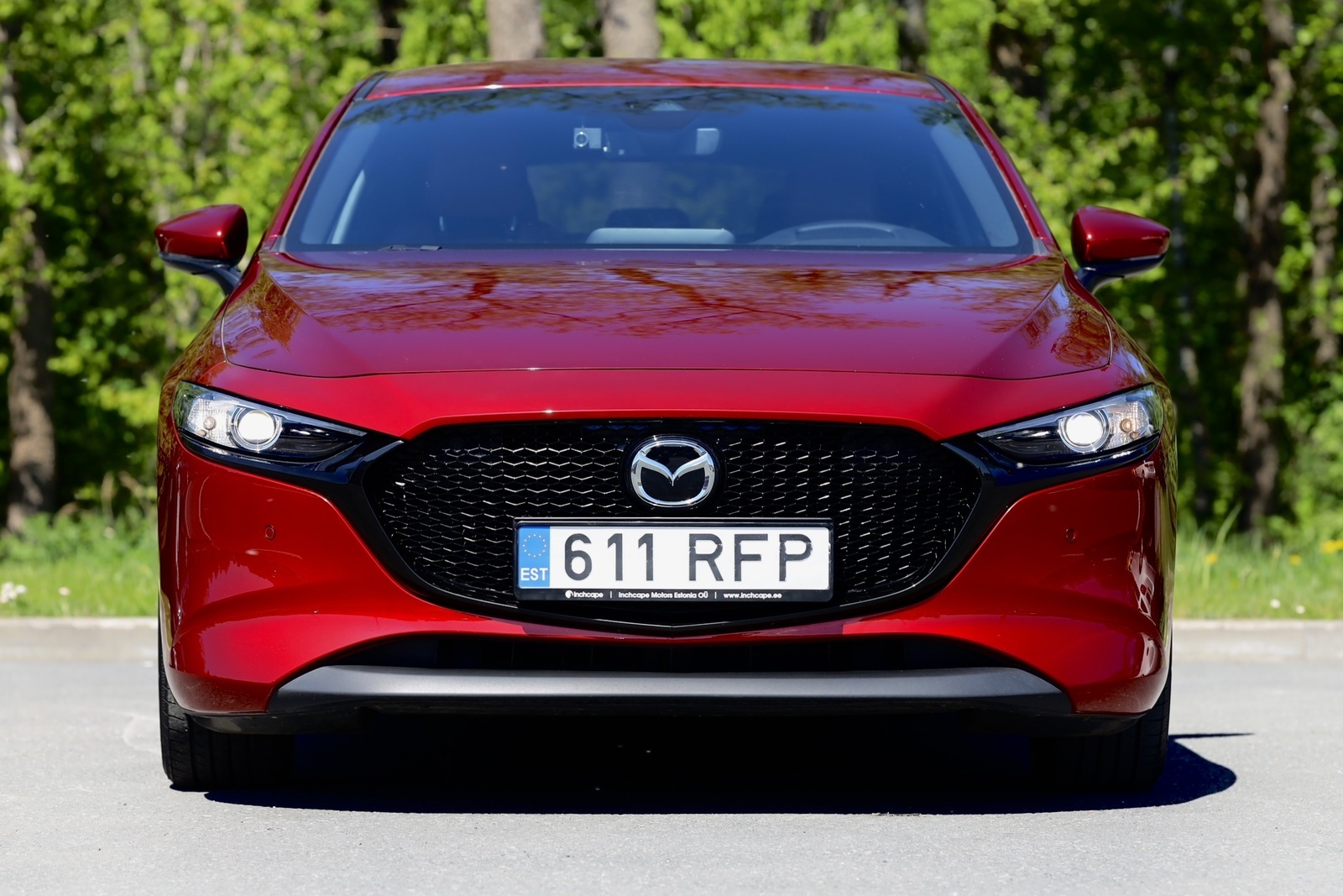 Mazda 3 2021, photo 3/19