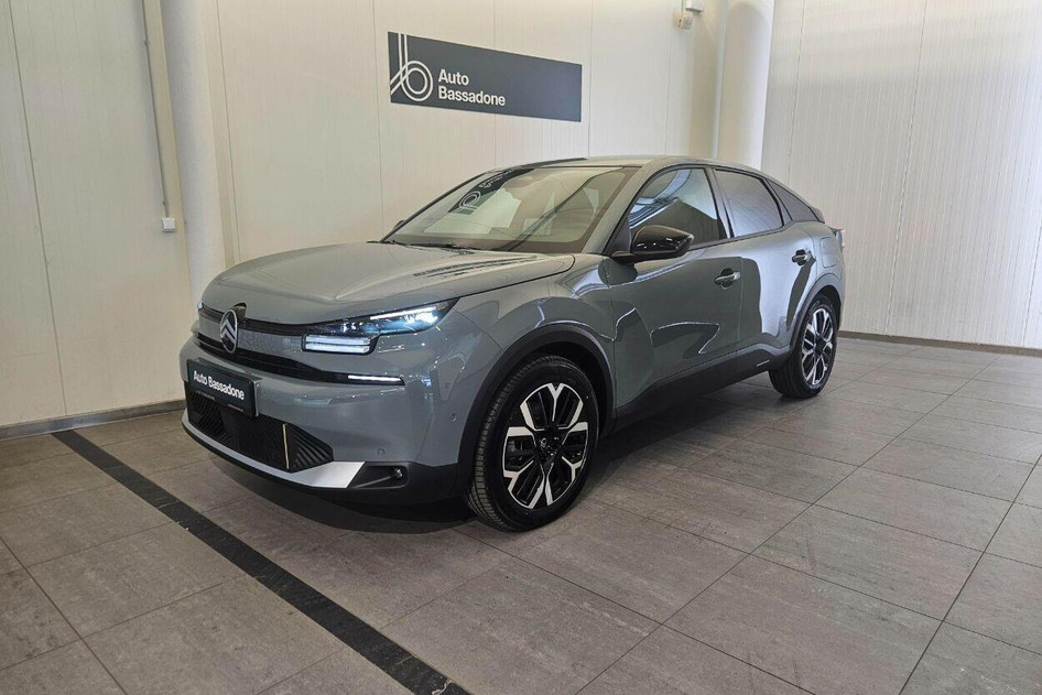 Citroën C4, 115 kW, elekter, automaat, esivedu