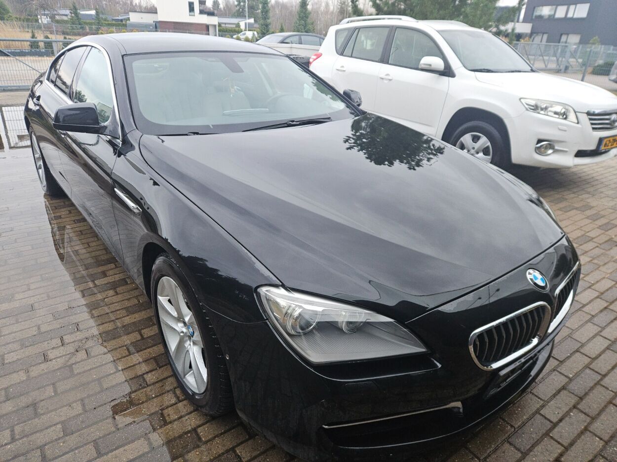 BMW 640 2014, photo 2/6
