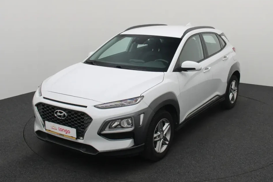 Hyundai Kona, 2020, 1.0, 88 kW, бензин, механическая, передний привод