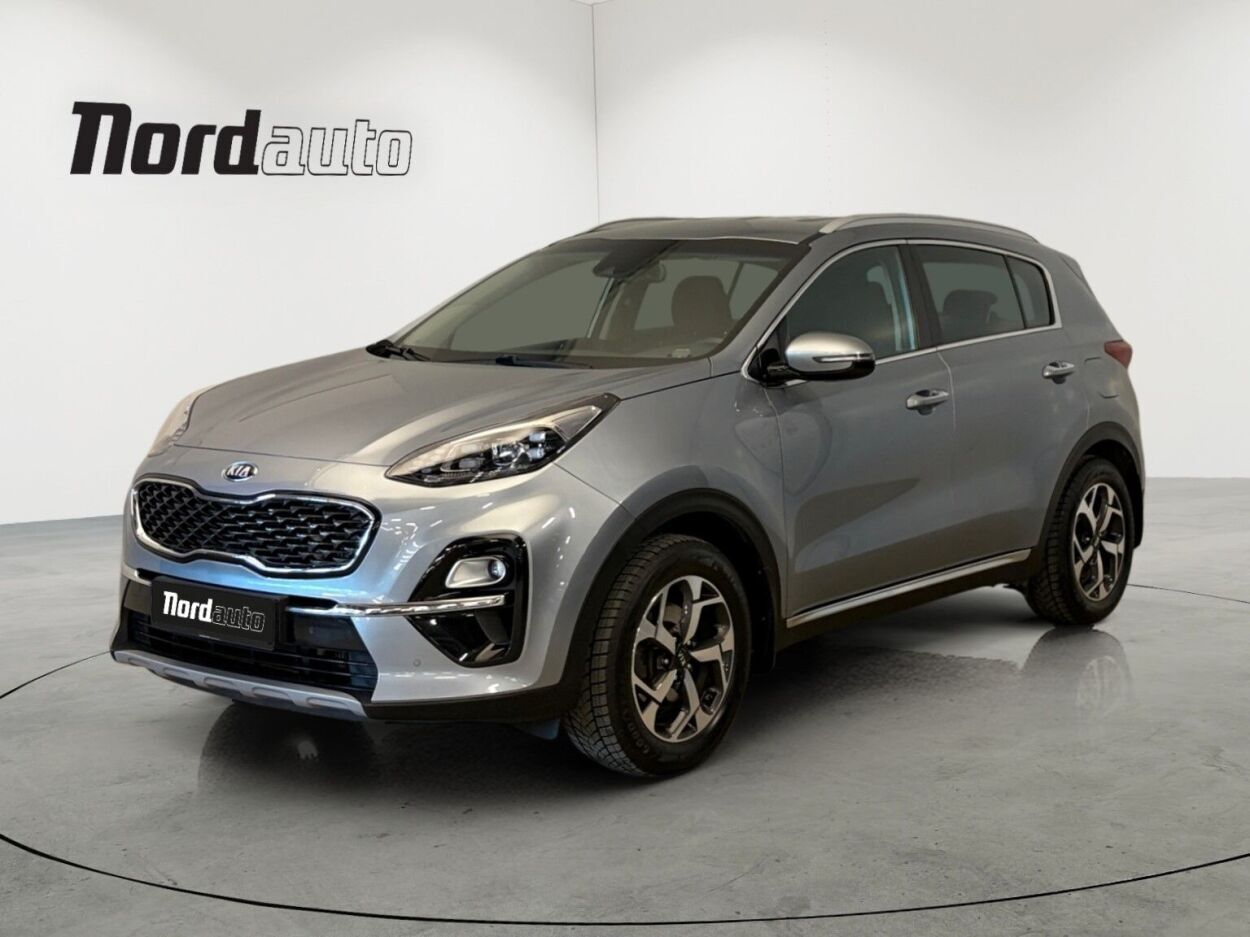 Kia Sportage EX 2WD 1.6 100kW