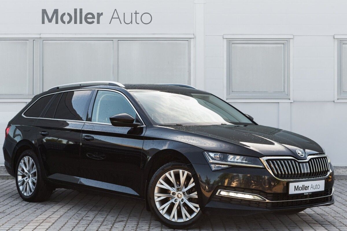 Škoda Superb 2023, kuva 7/33