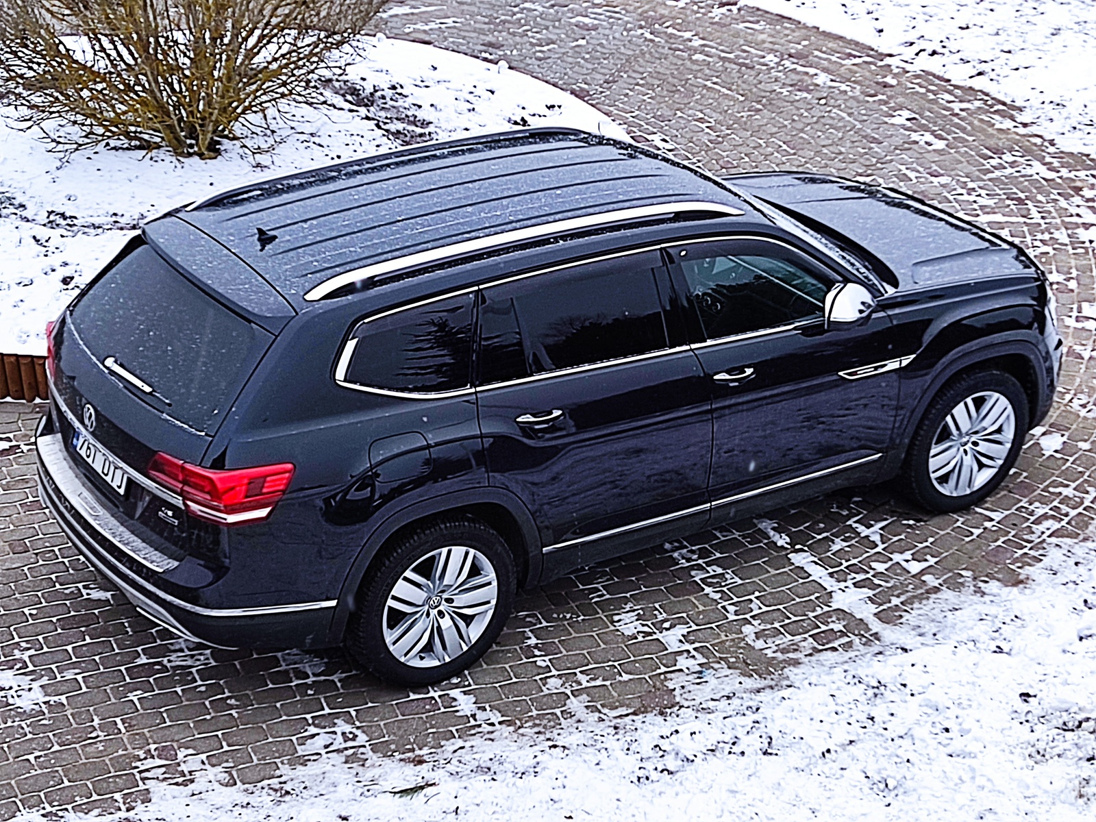 Volkswagen TERAMONT 2020, photo 2/7