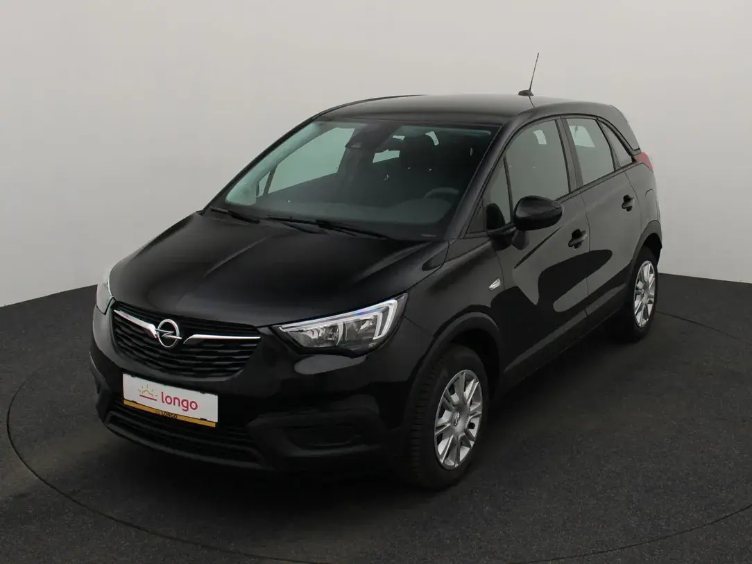 Opel Crossland X 1.2 81kW