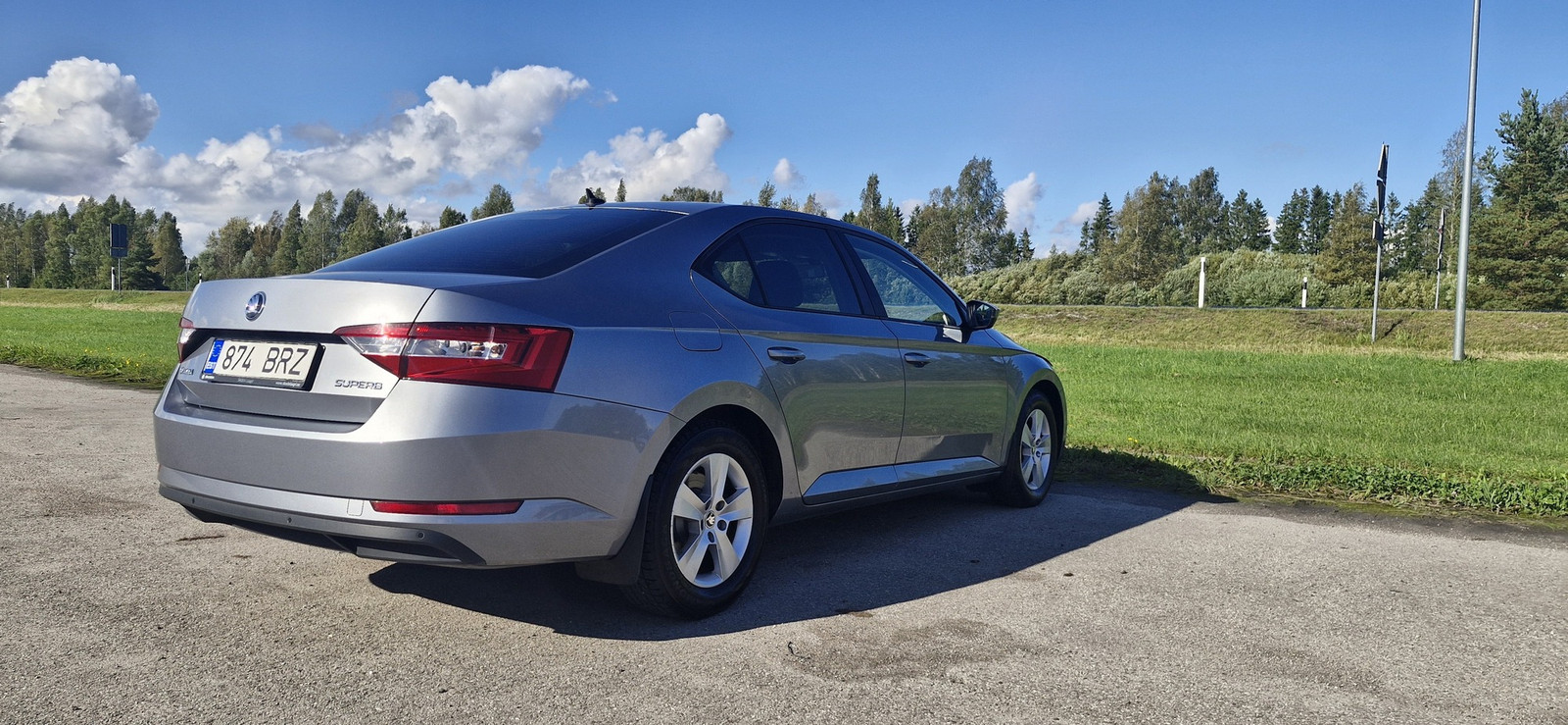 Škoda Superb 2016, kuva 5/16