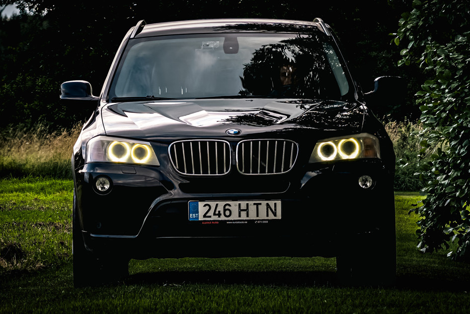 BMW X3, 2010, 3.0, 225 kW, bensiin, automaat, nelikvedu