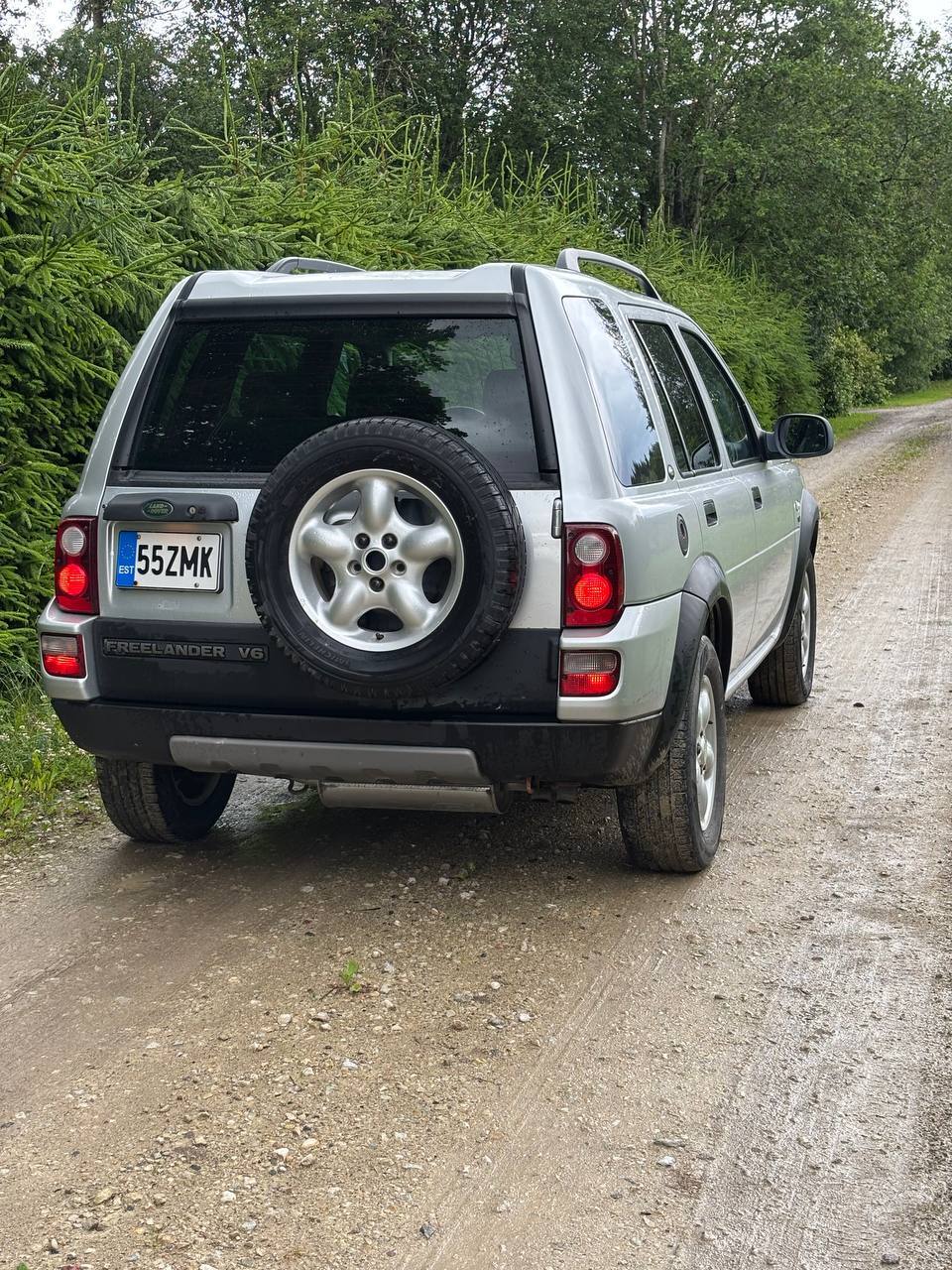 Land Rover Freelander 2005, photo 3/15