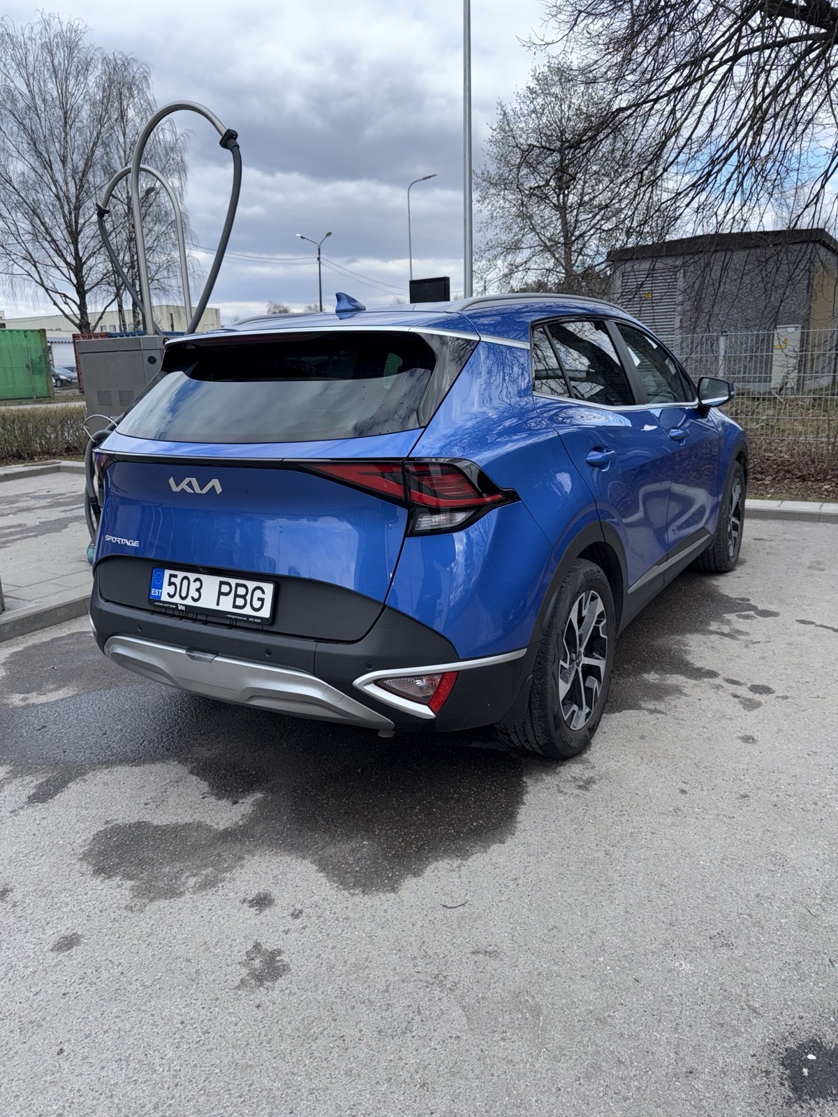 Kia Sportage 2023, photo 5/15