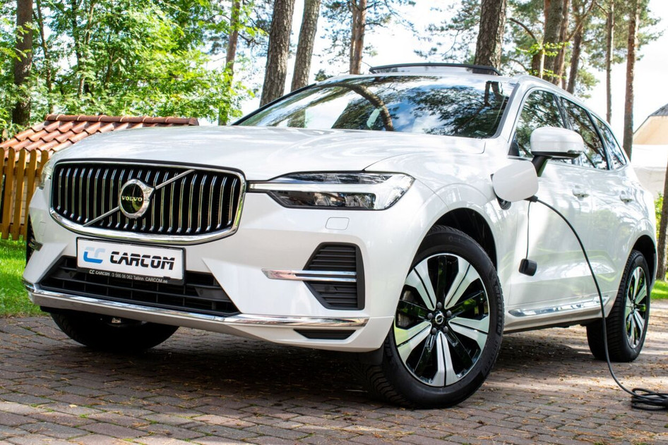 Volvo XC60, 2024, 2.0, 186 kW, pistikhübriid (bensiin/elekter), automaat, nelikvedu