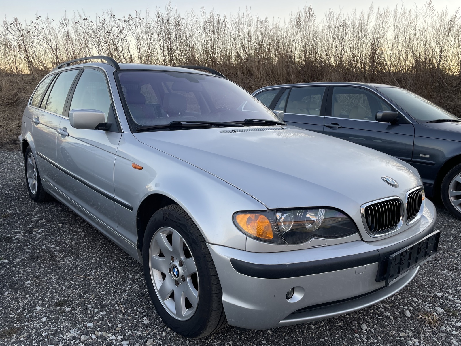 BMW 325 Xi 2002, photo 7/44