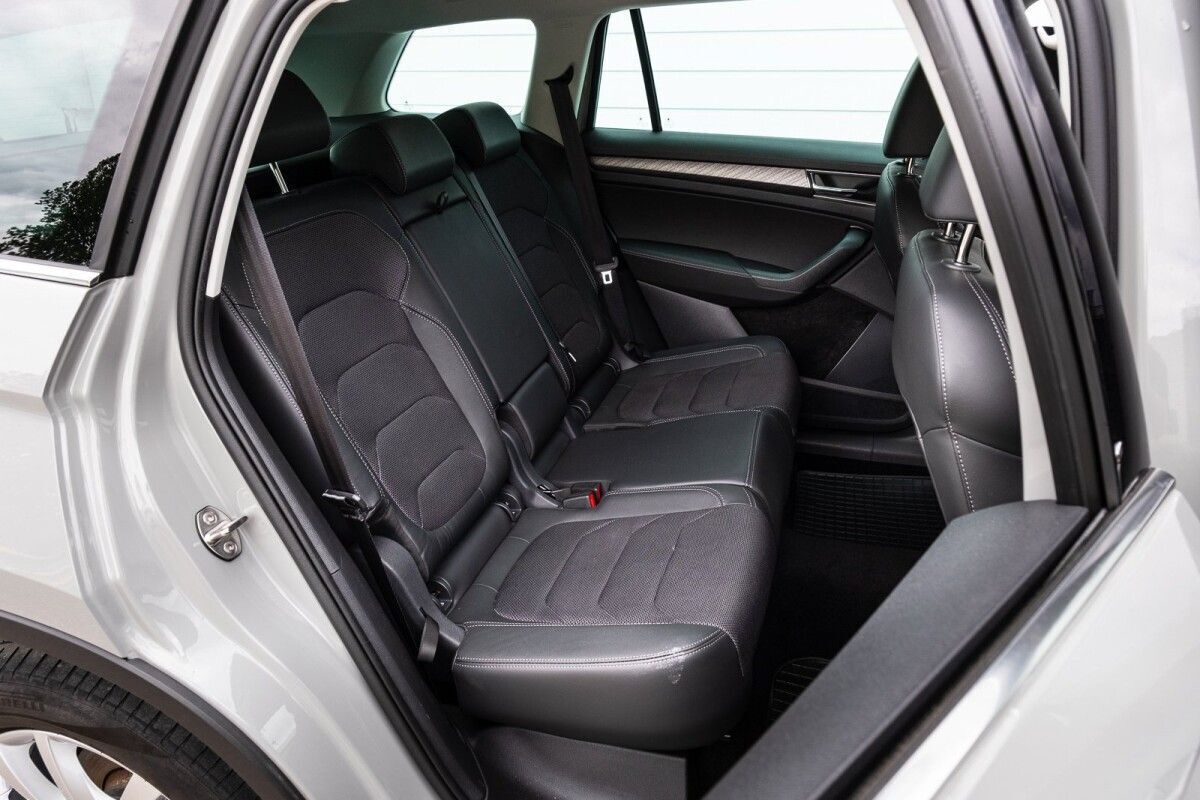 Škoda Kodiaq 2023, photo 7/24