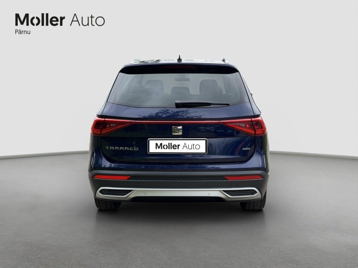 SEAT Tarraco 2009, photo 4/10