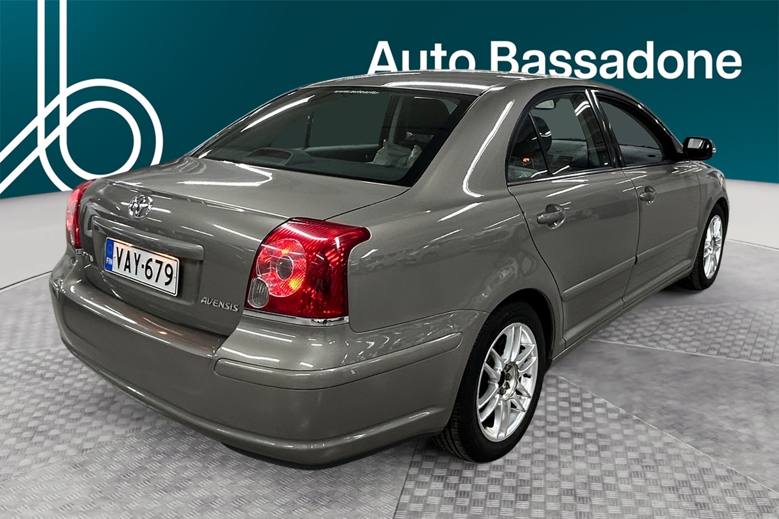 Toyota Avensis 2007, kuva 5/22
