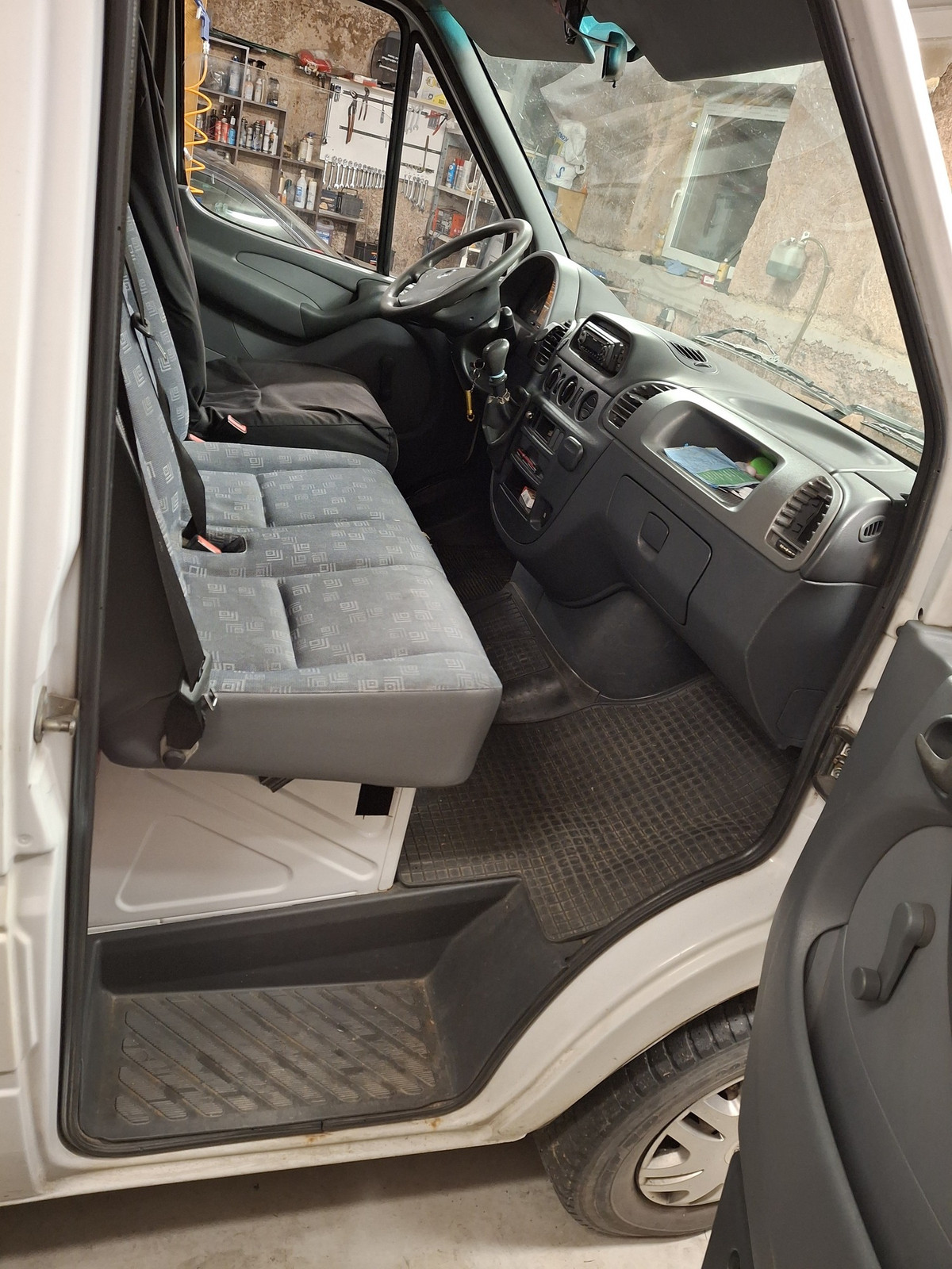 Mercedes-Benz Sprinter 2005, photo 3/5