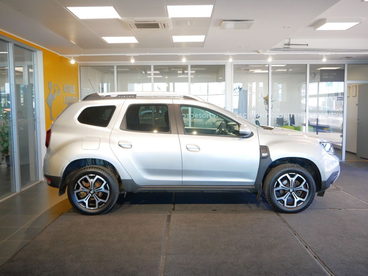 Dacia Duster 2021, photo 2/10
