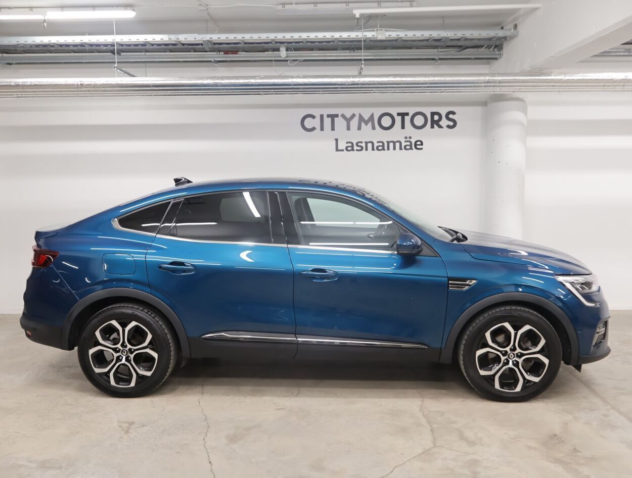 Renault Arkana 2021, photo 5/10