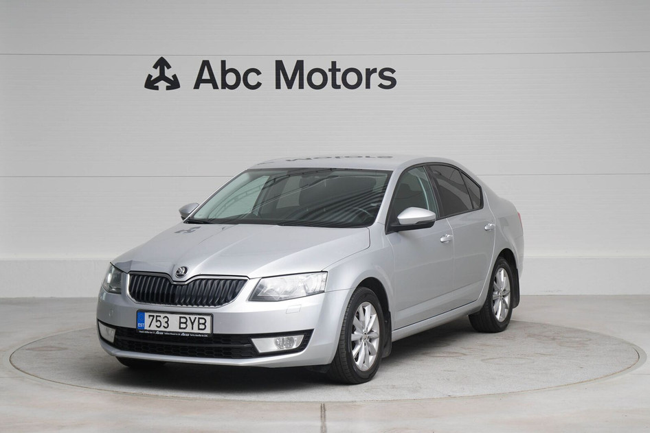 Škoda Octavia, 2018, 1.4, 110 kW, petrol, manual, front-wheel drive