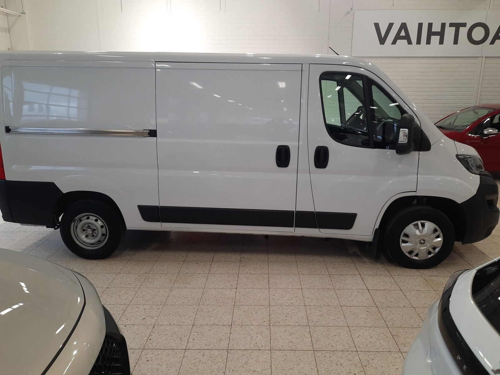 Peugeot Boxer 2023, kuva 6/24