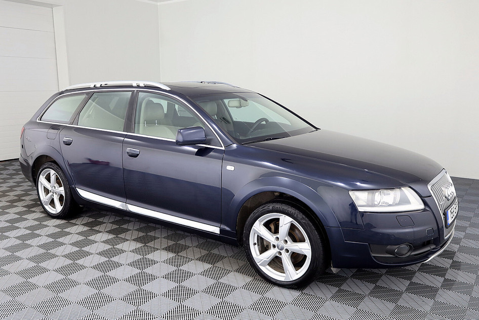 Audi A6 Allroad, 2008, 3.0, 171 kW, diesel, automatic, four-wheel drive