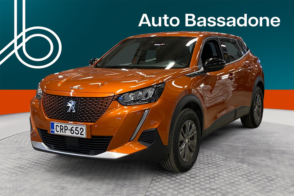 Peugeot 2008, 2023, 160 kW, electric, automatinė, priekiniai varomieji ratai