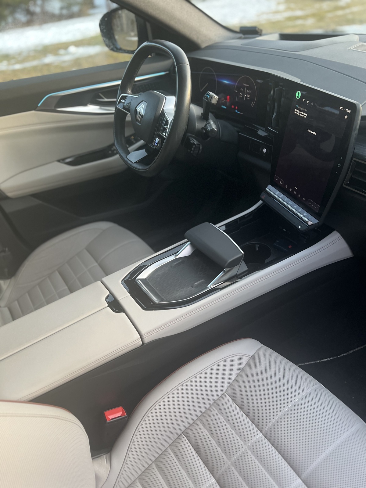 Renault Espace 2024, photo 4/11