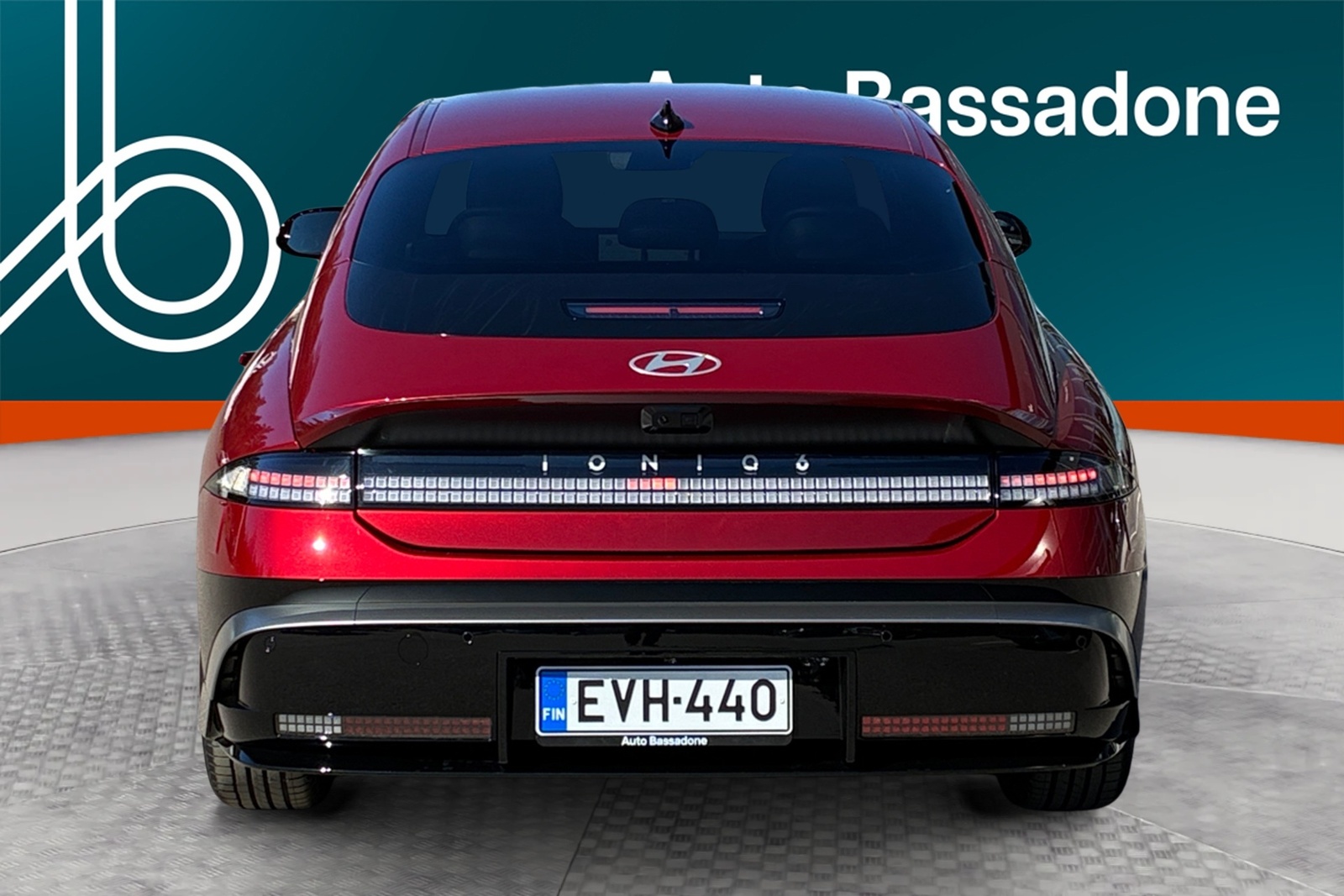 Hyundai Ioniq 6 2026, photo 4/18