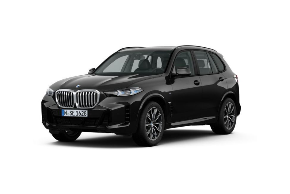 BMW X5, plug-in hybrid (petrol/electric), automatic, four-wheel drive