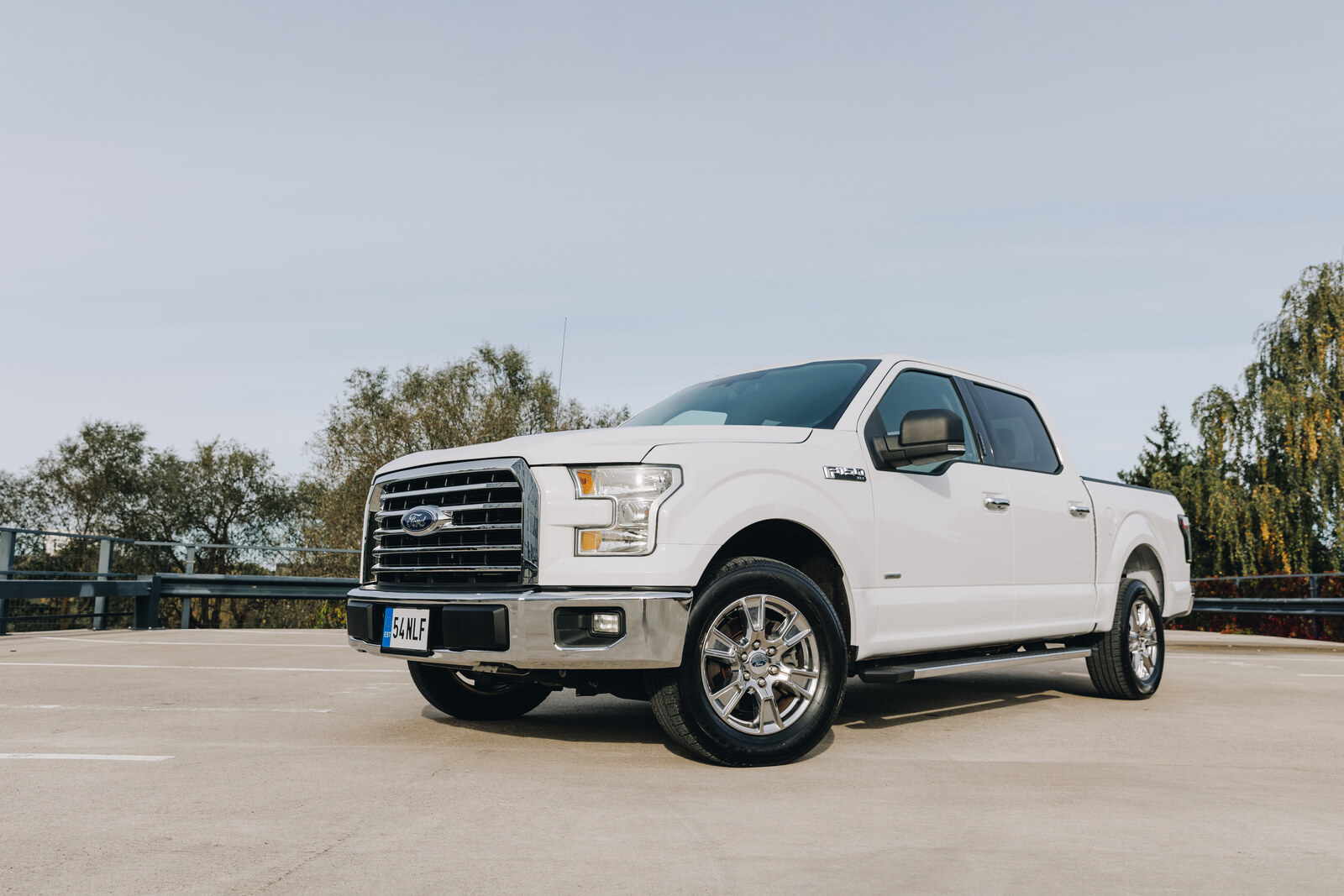 Ford F 150 2016, photo 2/8
