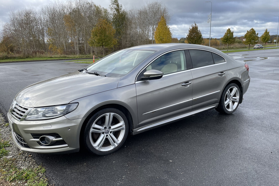 Volkswagen CC, 2013, 2.0, 155 kW, bensiin, automaat, esivedu