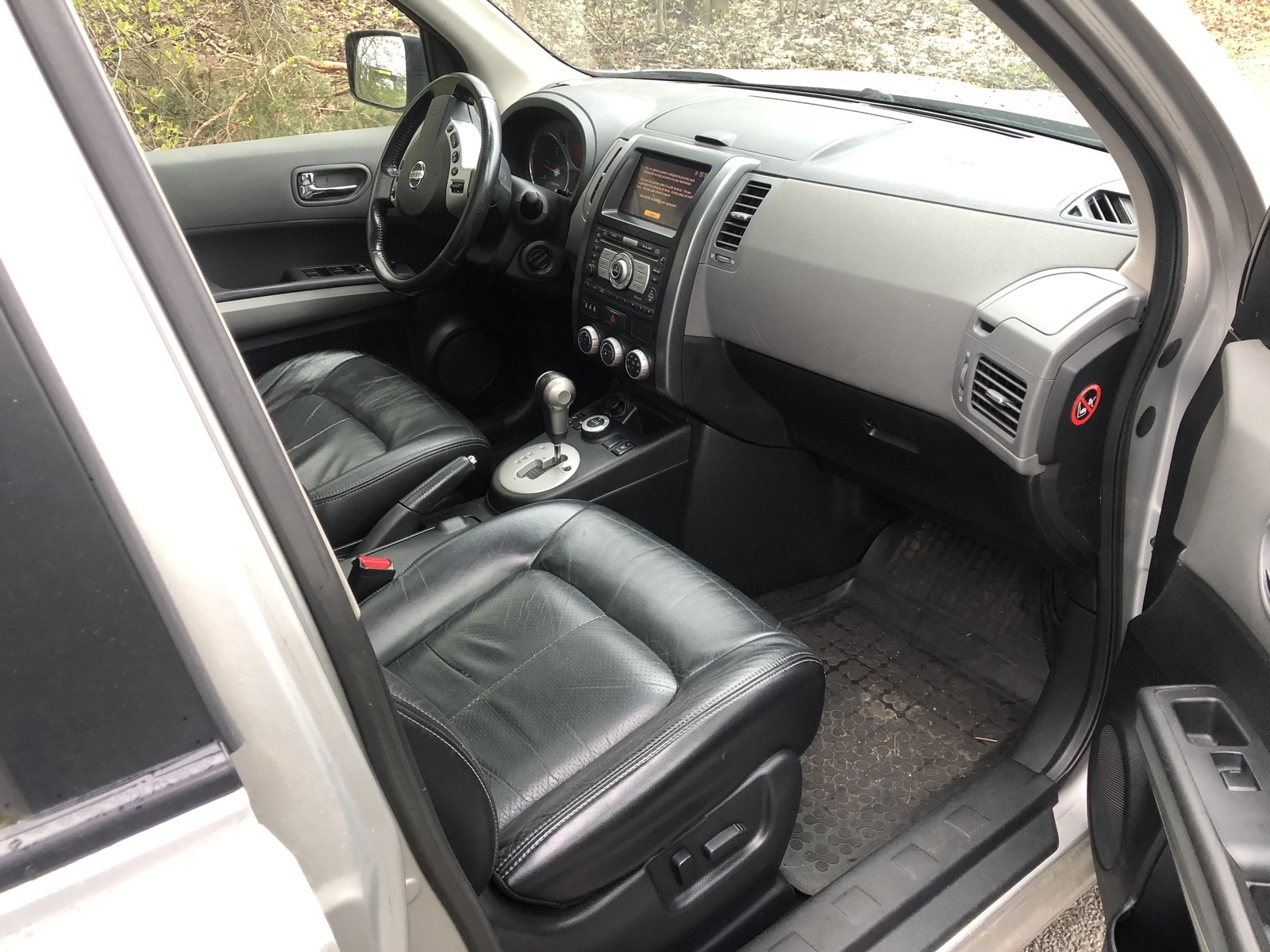 Nissan X-Trail 2007, photo 5/16