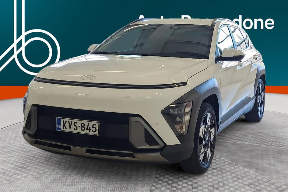 Hyundai Kona, 2025, 1.6, 104 kW, hübriid (bensiin/elekter), automaat, esivedu