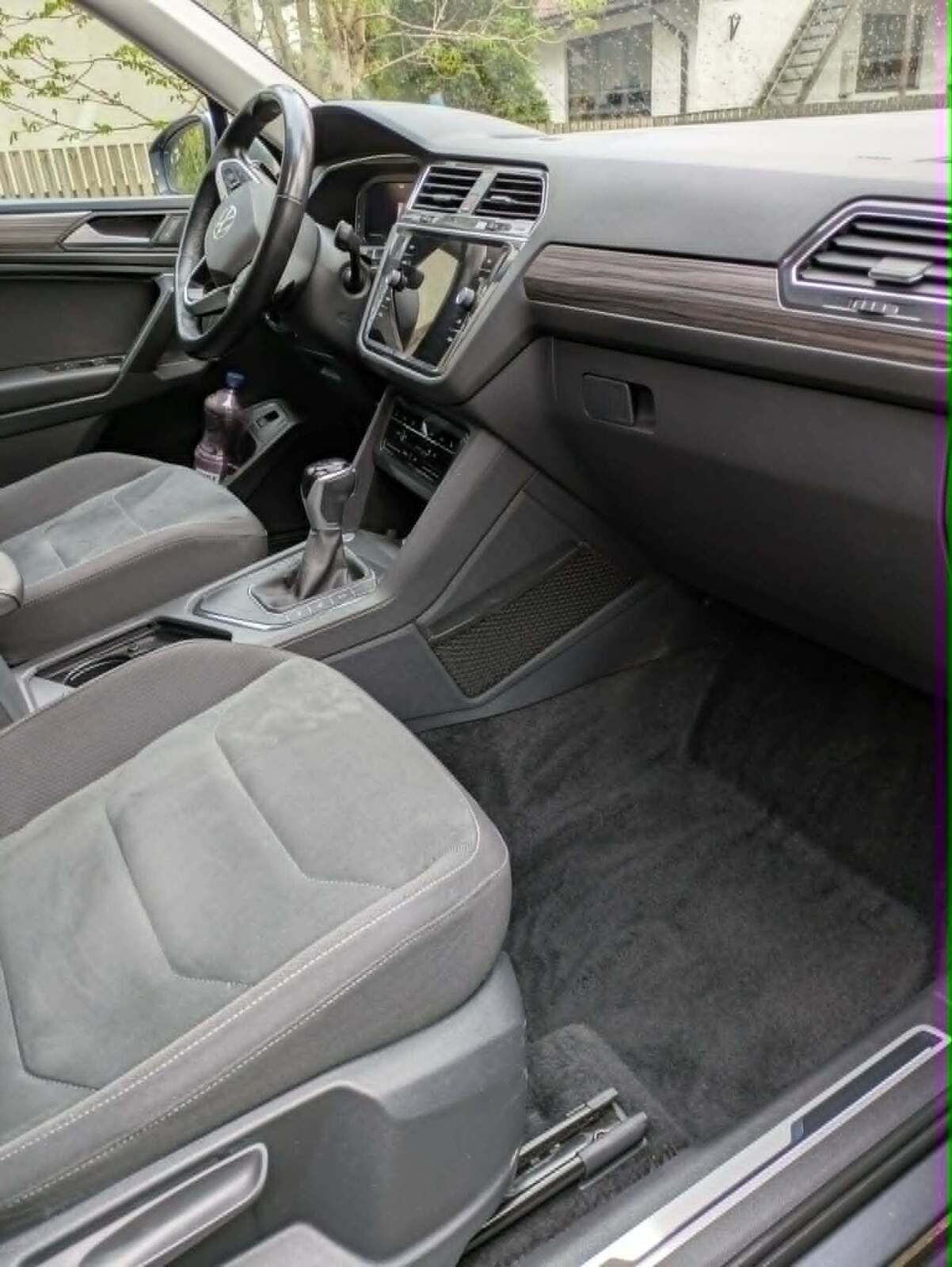 Volkswagen Tiguan Allspace 2022, photo 4/14