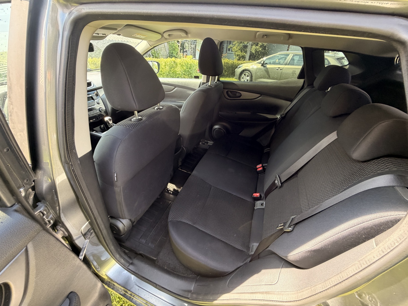 Nissan Qashqai 2015, kuva 6/8