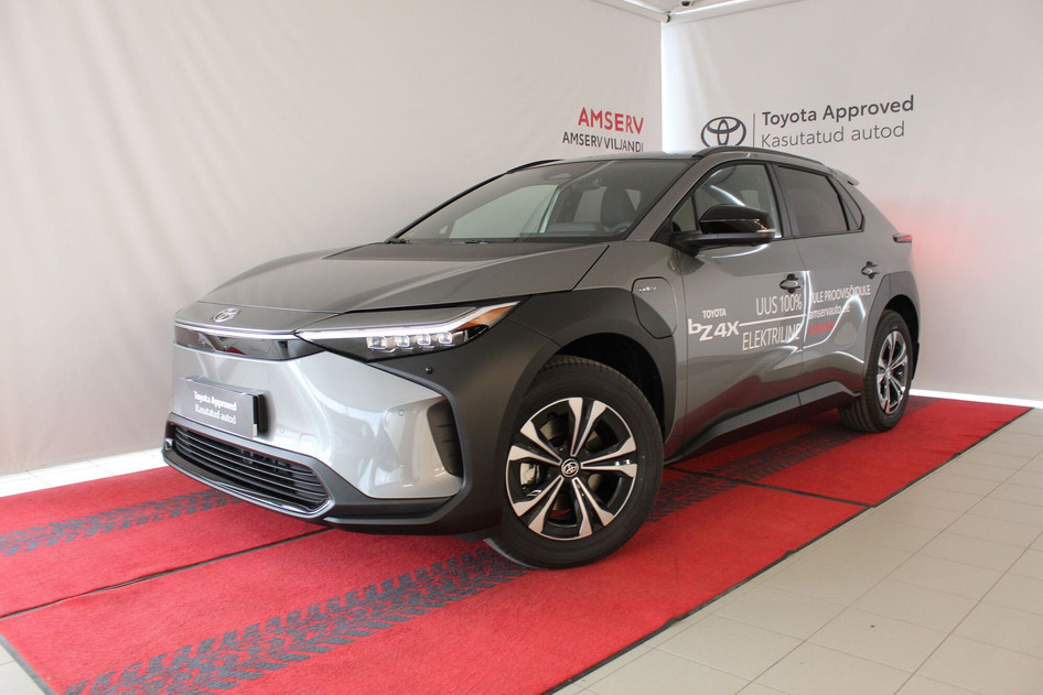 Toyota bZ4X, 2025, 118 kW, elektra, pilnpiedziņa