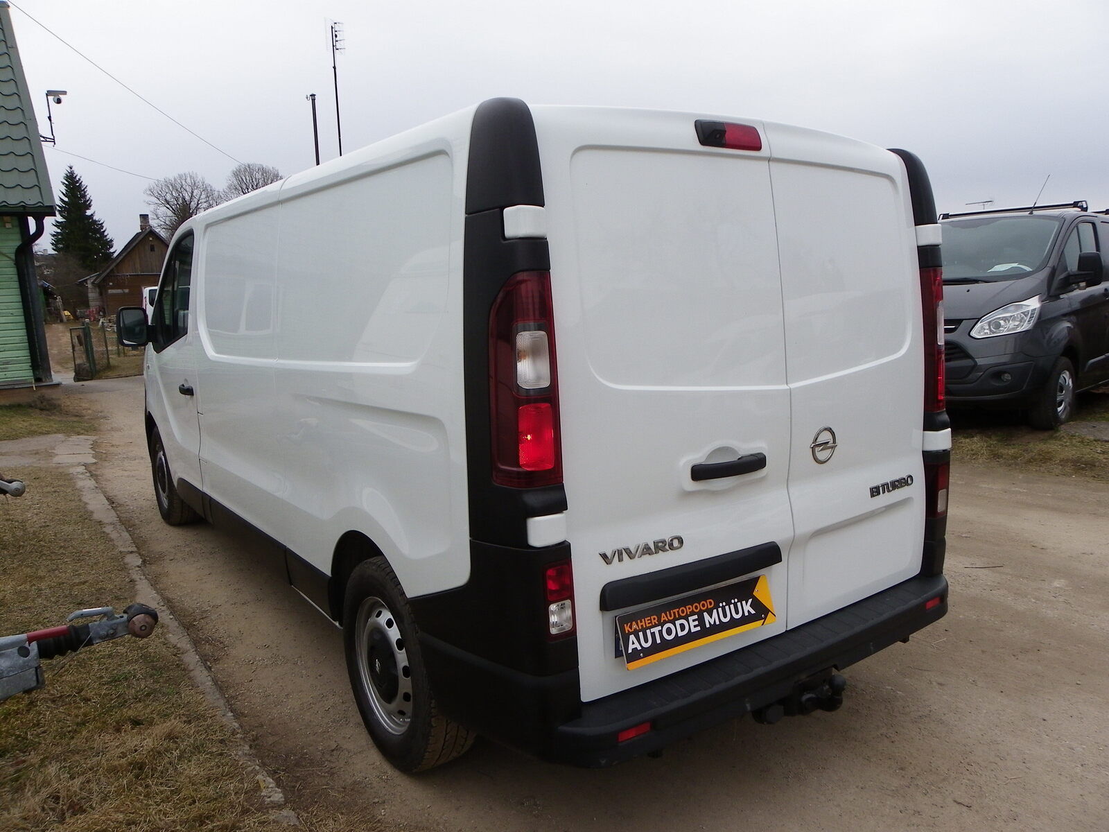 Opel Vivaro LONG 2019, kuva 7/16