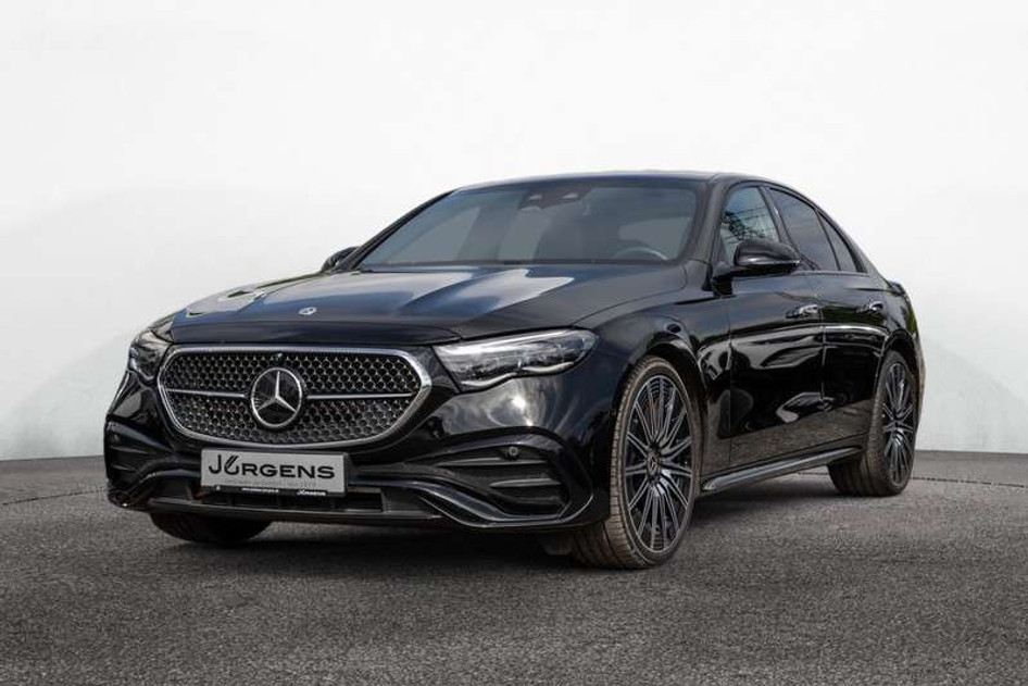 Mercedes-Benz E 220, 2025, 2.0, 145 kW, hübriid (diisel/elekter), automaat, nelikvedu