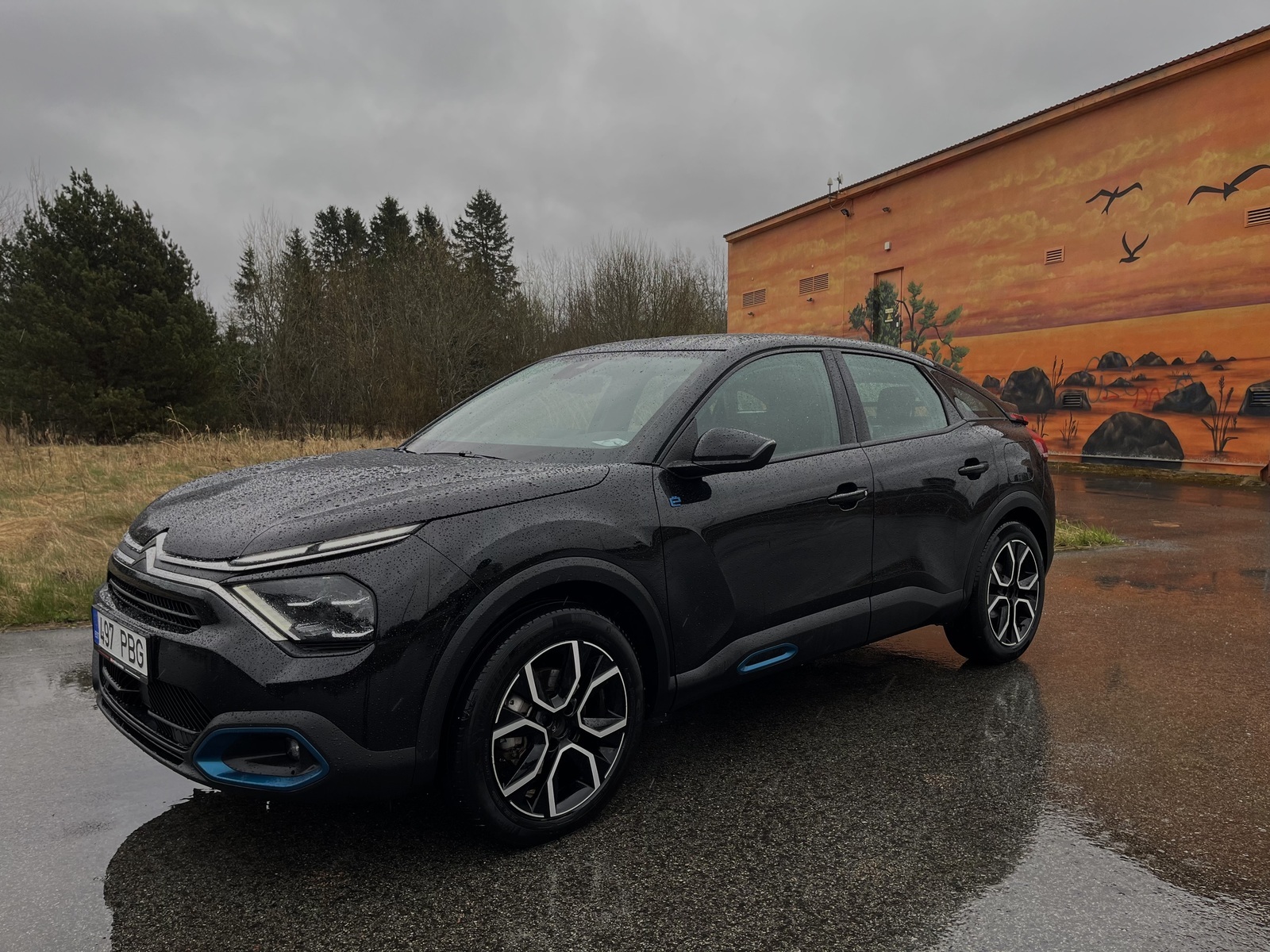 Citroën C4 2022, photo 5/10