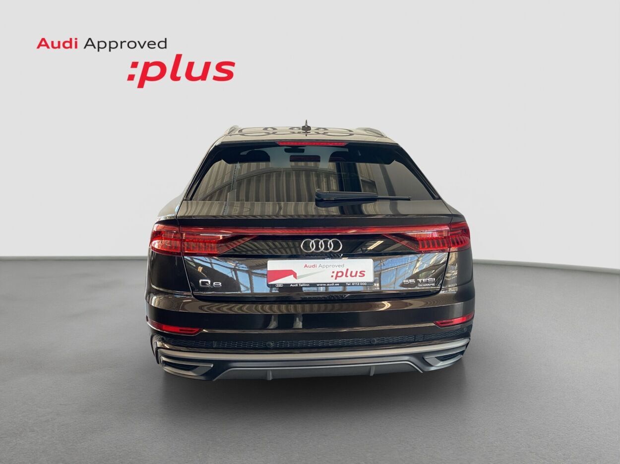 Audi Q8 2022, photo 5/14