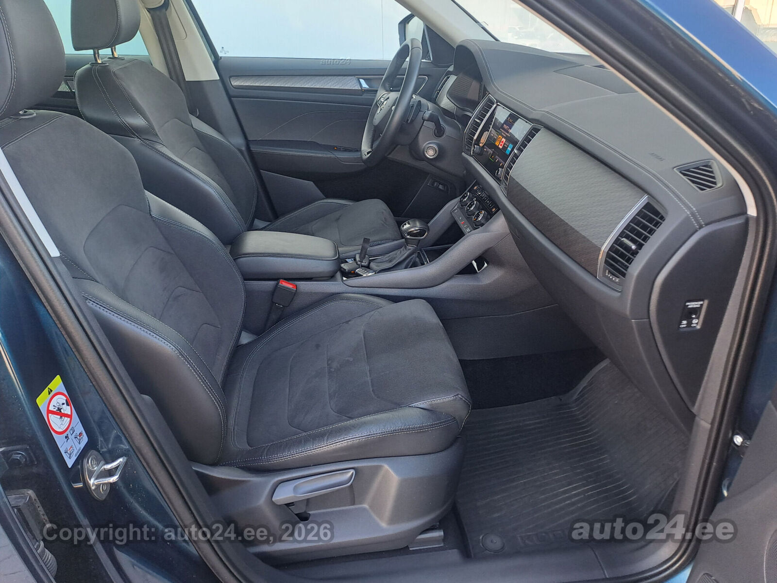 Škoda Kodiaq 2024, photo 5/6
