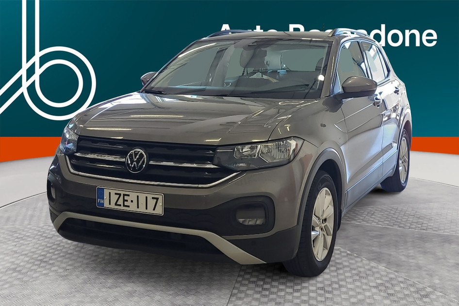 Volkswagen T-Cross, 2021, 1.0, 81 kW, bensiin, automaat, esivedu