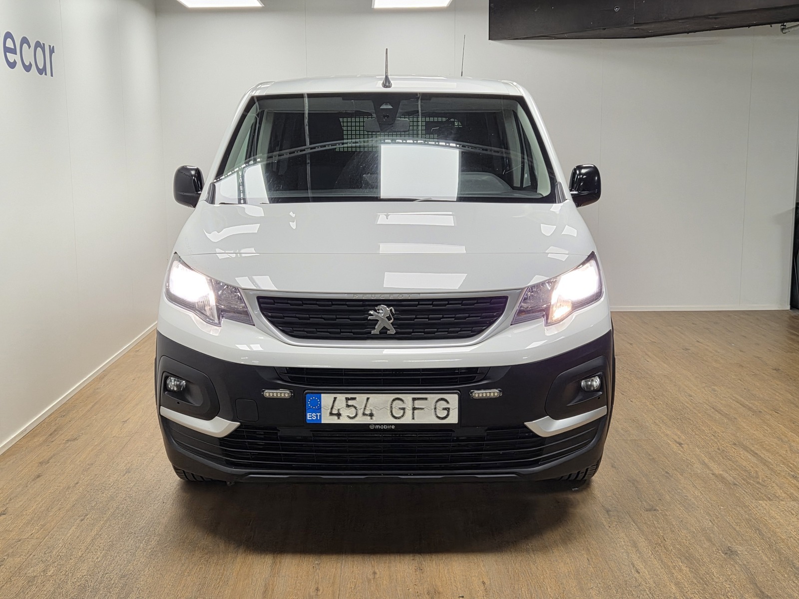 Peugeot Rifter 2022, kuva 2/20