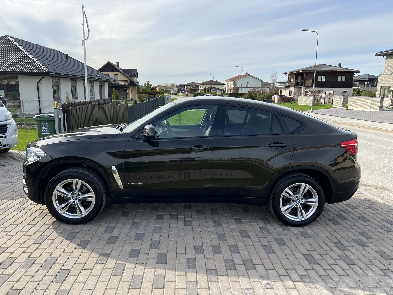 BMW X6 2015, kuva 4/17