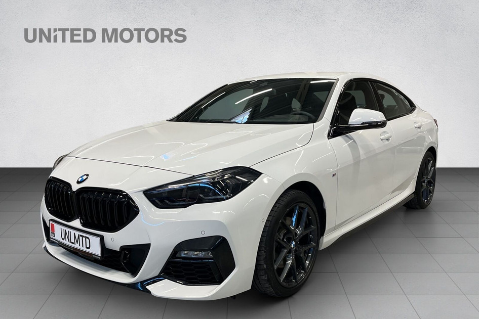 BMW 218, 2024, 103 kW, бензин, автомат, передний привод