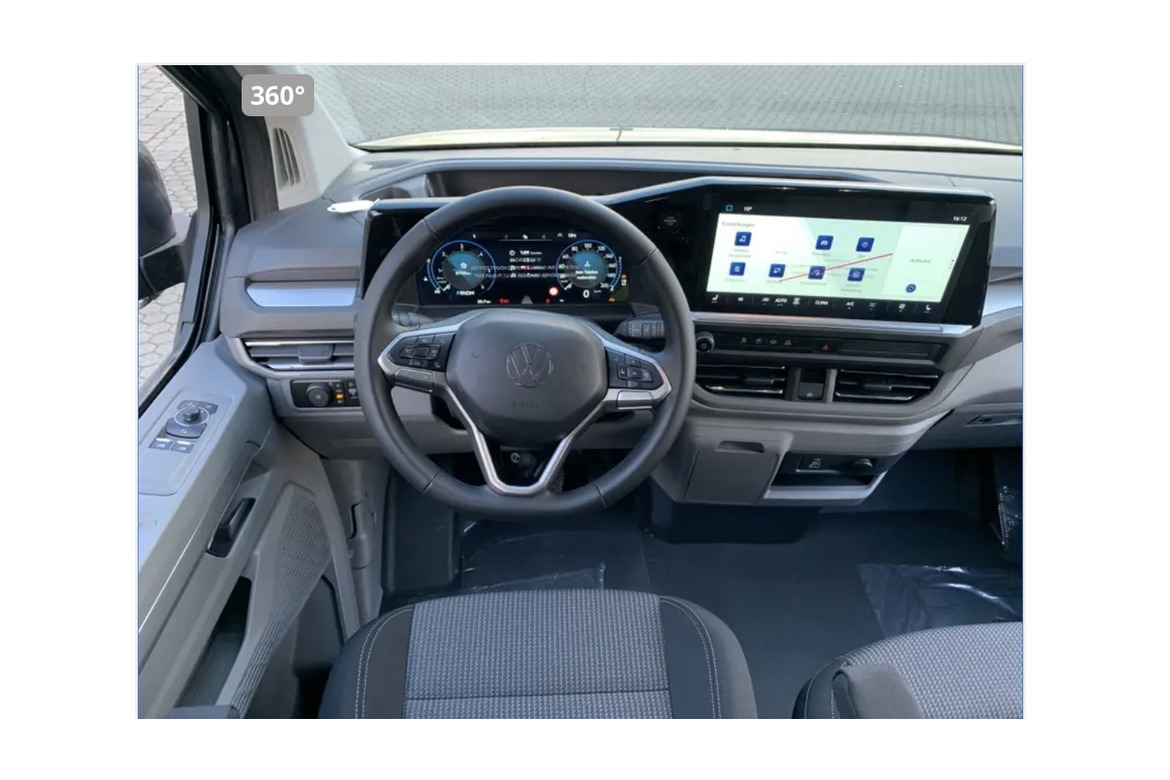 Volkswagen Transporter 2026, kuva 7/10