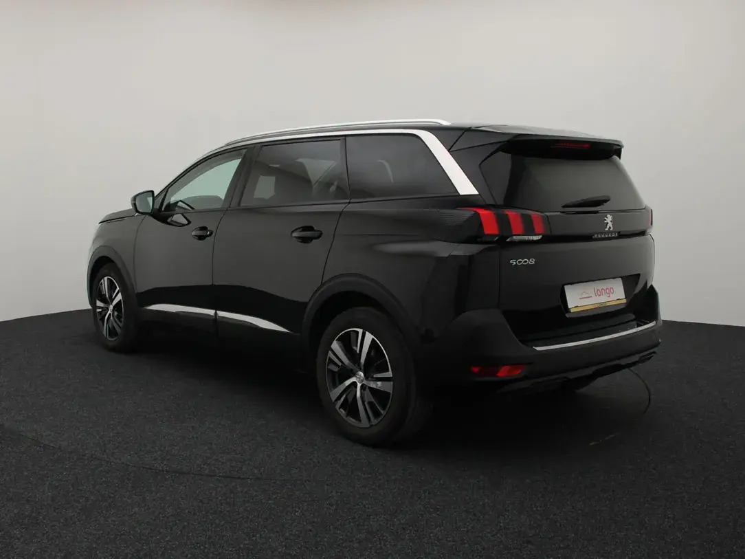 Peugeot 5008 ALLURE 1.5 96kW 2020, kuva 7/37