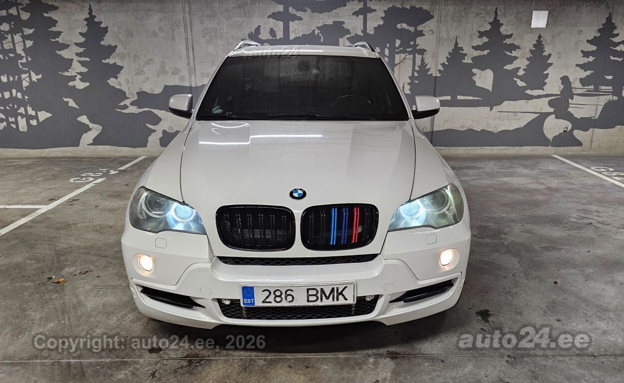BMW X5 2007, photo 2/15