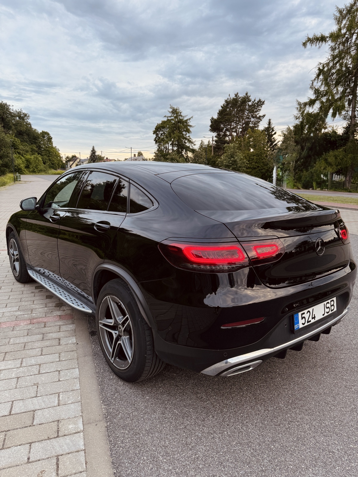 Mercedes-Benz GLC 200 2020, kuva 5/8
