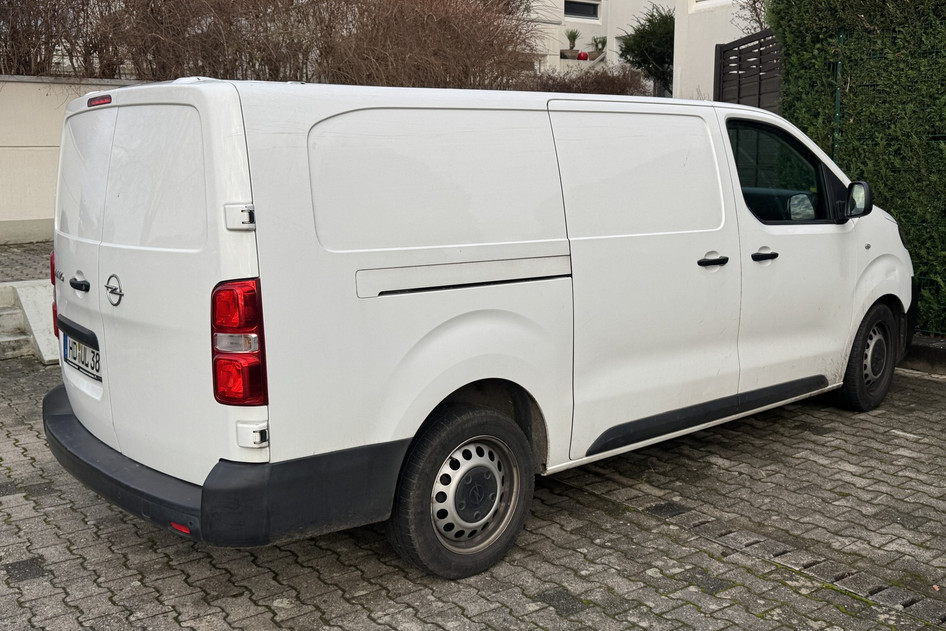 Opel Vivaro, 2021, diisel, manuaal, esivedu