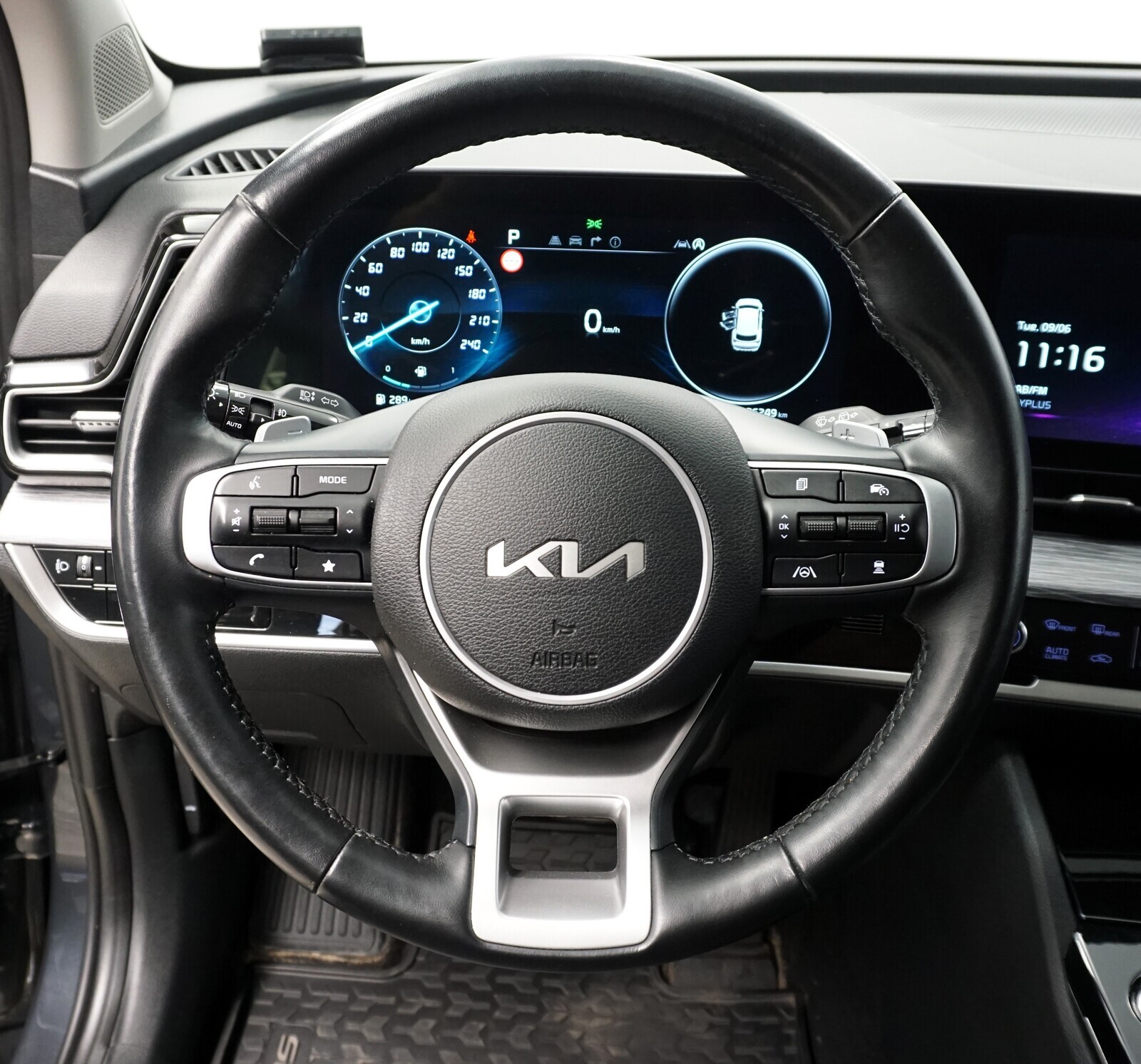 Kia Sportage 1.6 100kW 2023, photo 7/9
