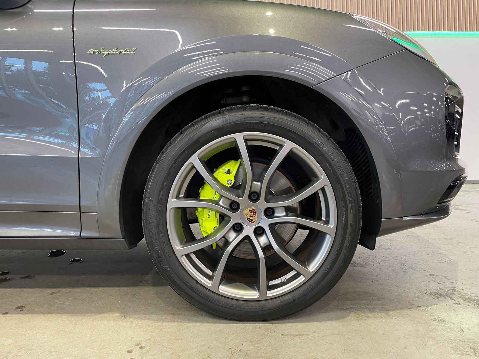 Porsche Cayenne 2021, photo 5/10